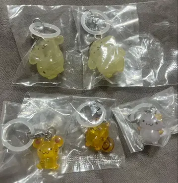 폼폼푸딩 메지루시 액세서리