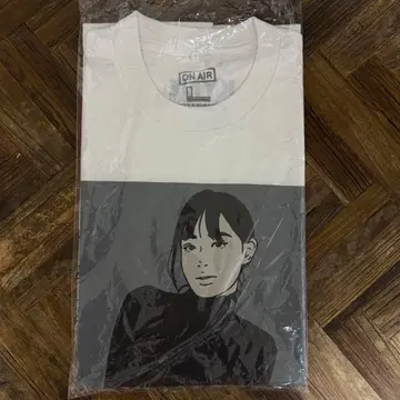 KYNE ADAPTATION ON AIR KEGO 점두 한정판 T셔츠
