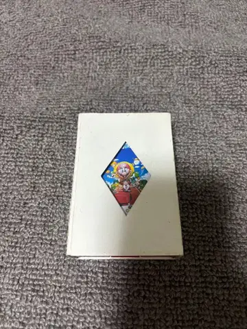 닌텐도 VIRTUAL BOY 버추얼 보이 카드놀이