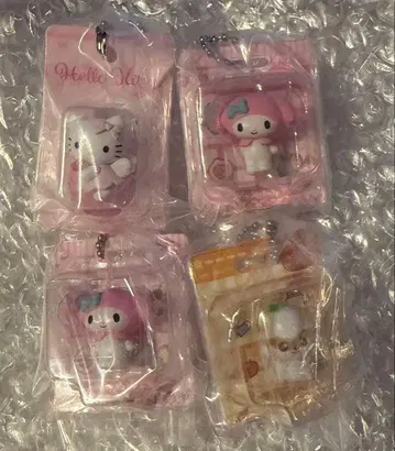 산리오 패키지 미니어처 컬렉션