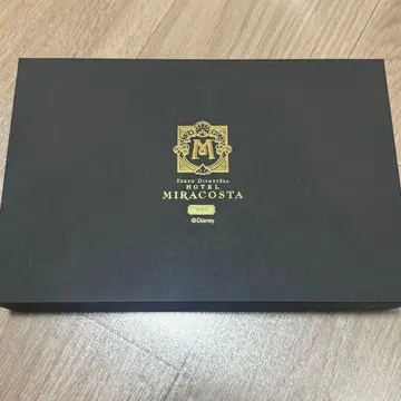 디즈니 미라코스타 스위트룸 숙박객 특전 천연 가죽 키케이스 2세트