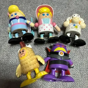 Zurg 토이스토리 져그 피규어 세트