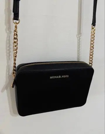 MICHAEL KORS 마이클코어스 숄더백 블랙 여성용