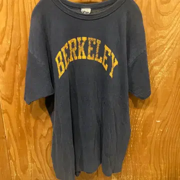 80's Champion BERKELEY 티셔츠 XL 사이즈