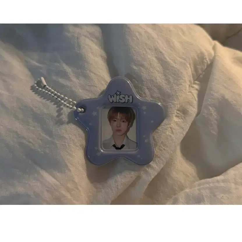 NCTWISHスクールオブNCT WISH ユウシ 増死キーリング