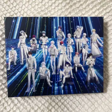 극장판 아이들리시 세븐 무비나나 블루레이 Blu-ray 특장 한정판
