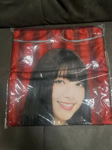 새상품 노기자카46 하시모토 나나미 담요