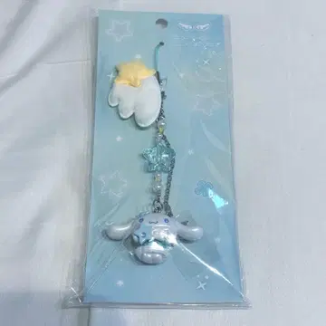 시나몬 키라키라 위시 스트랩 산리오