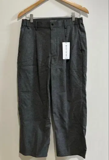 NEWBalance 뉴발란스 WAIST TOTOE 슬랙스 팬츠