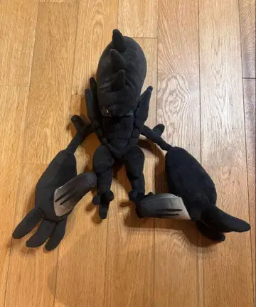 포켓몬 센터 봉제 인형 네크로즈마