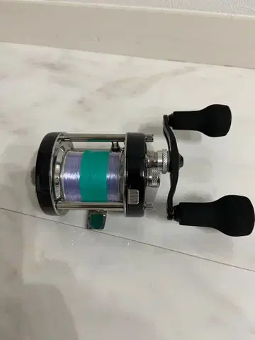 ambassadeur 6500CL 바리얼 핸들 crawler boys