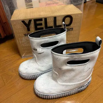 YELLO 부츠 2025aw