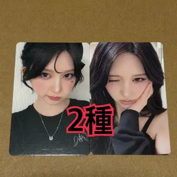 가을 트레카 2종 도쿄돔 LUCID DREAM IVE 3