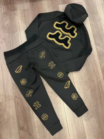 muta MARINE 본딩 셋업