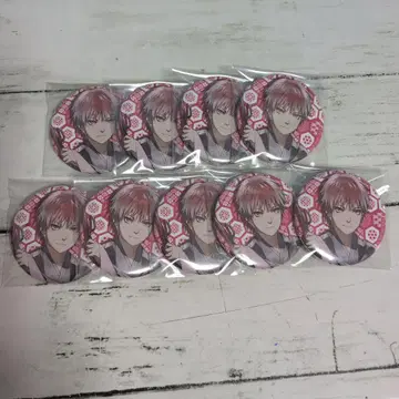 NARUTO 사소리 캔뱃지