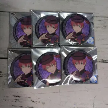 NARUTO 사소리 캔뱃지