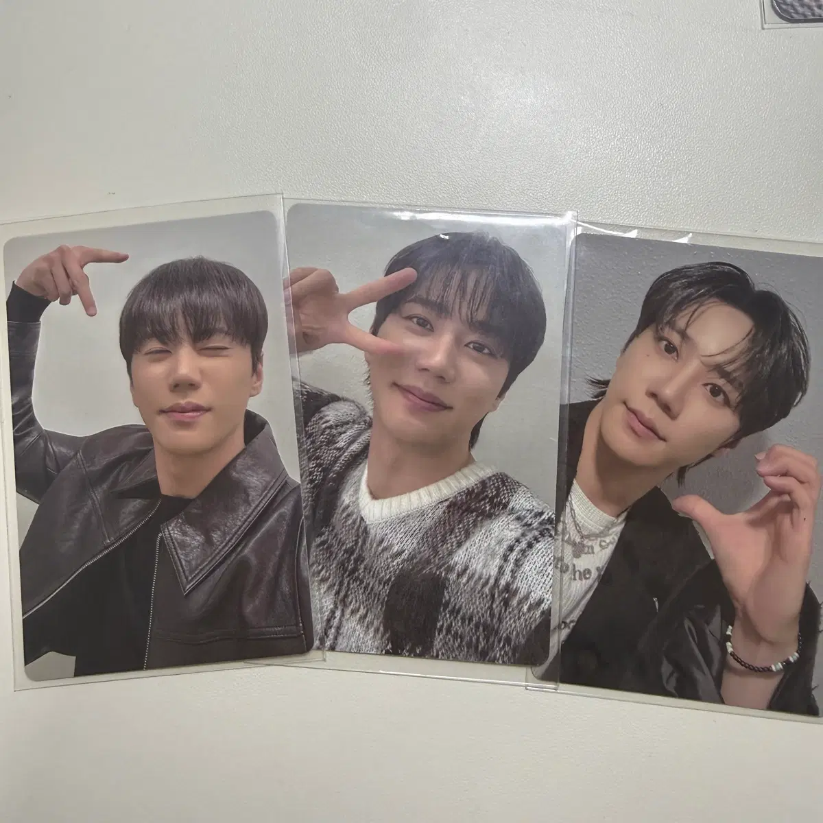 Lee Junyoung Last Dance photocard postcard | Bunjang Global