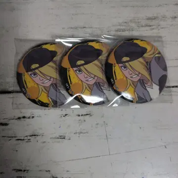 NARUTO 데이다라 캔뱃지