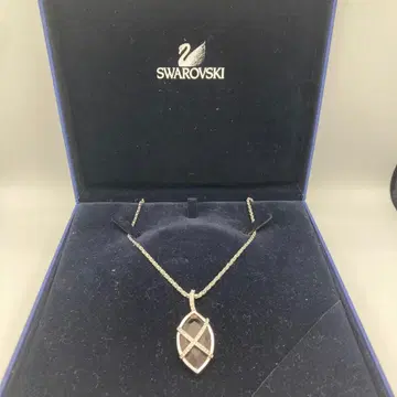 SWAROVSKI 목걸이 마키스컷 크리스탈 스와로브스키