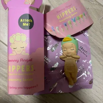 소니 엔젤 히퍼스 오리