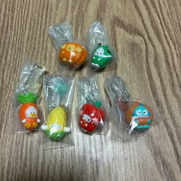 베지터블 비스킷&참 산리오