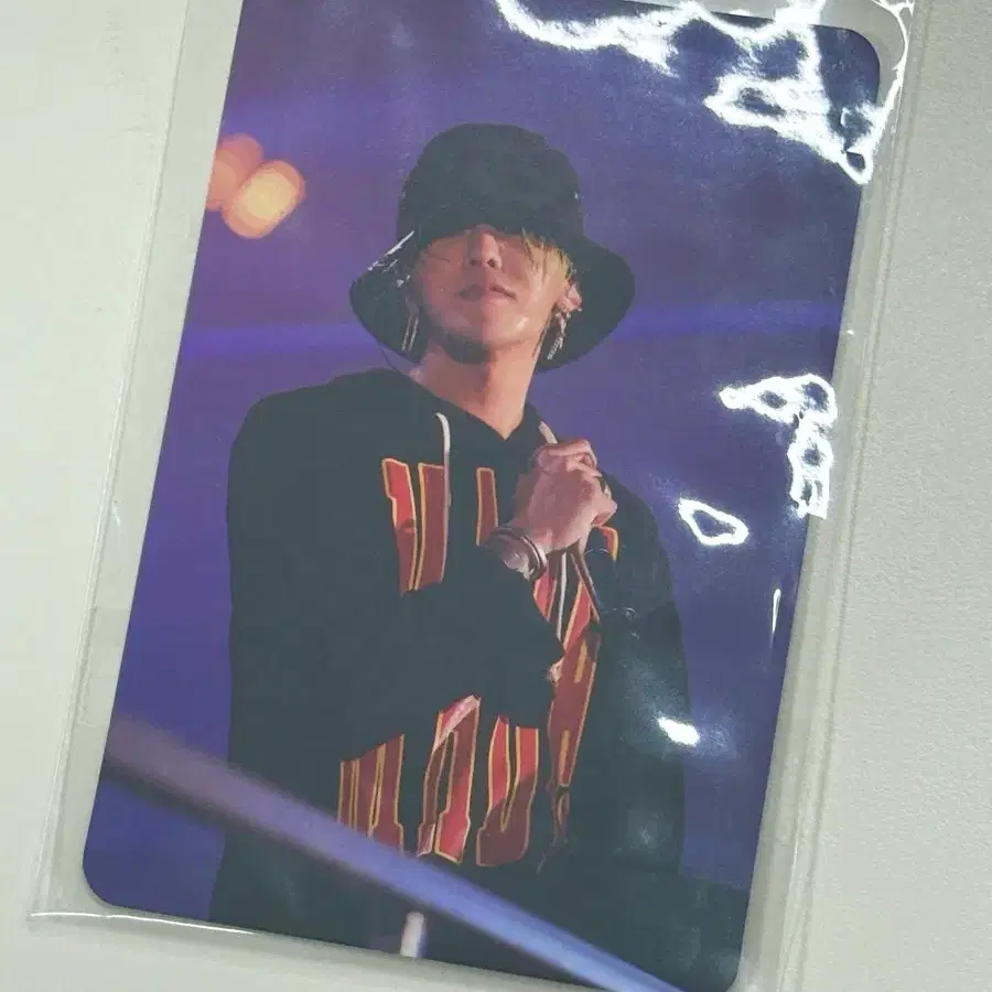 Big Bang GD G-dragon One Of A Kind poster bromide | Bunjang Global