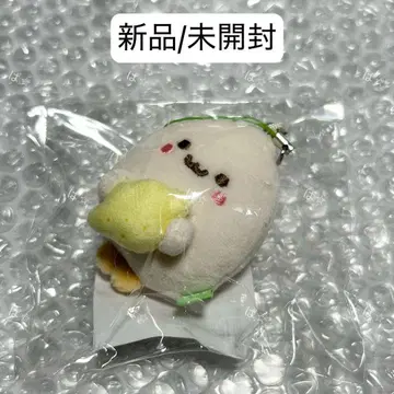 Hearts2Hearts 봉제 인형 키링 이안