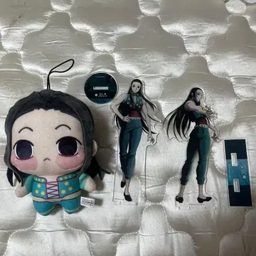 이르미=조르딕 아크릴 스탠드 봉제 인형