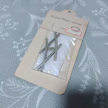 Fairfield Models Europe 철도 모형 부품