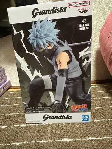 Grandista NARUTO 하타케 카카시 피규어