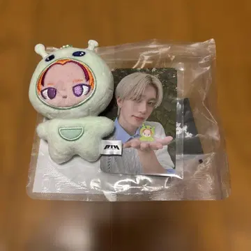 P1kids 테오 P1harmony 키링
