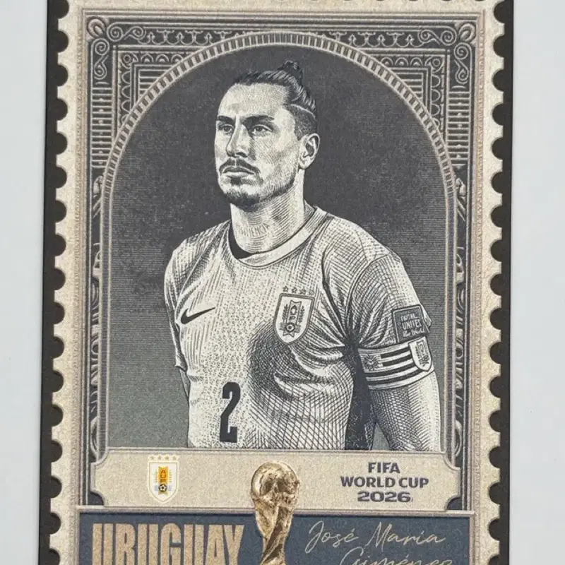 PANINI KAYOU FIFA WORLD CUP #523