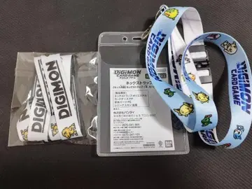 디지몬 넥스트랩 2세트