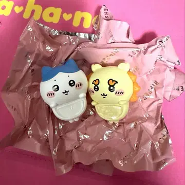 CHIIKAWA 치이카와 히퍼스 하치와레 시사 2개 세트
