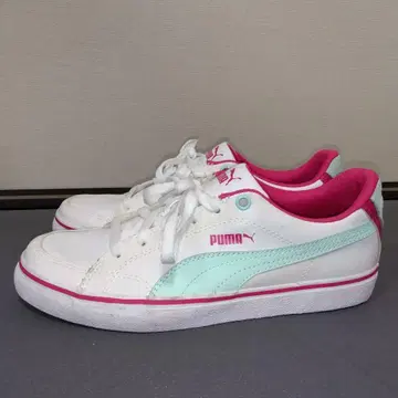 PUMA 화이트 35767903 스니커즈 25cm