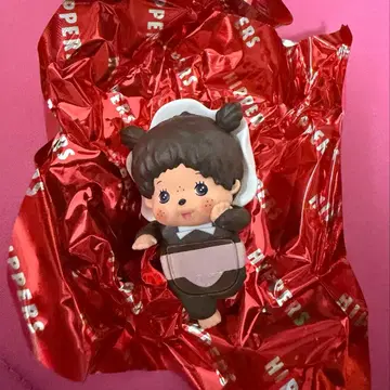 Monchhichi HIPPERS 베이비치치 여아 몽치치