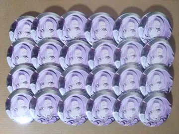 햐쿠만텐바라 사로메 캔뱃지