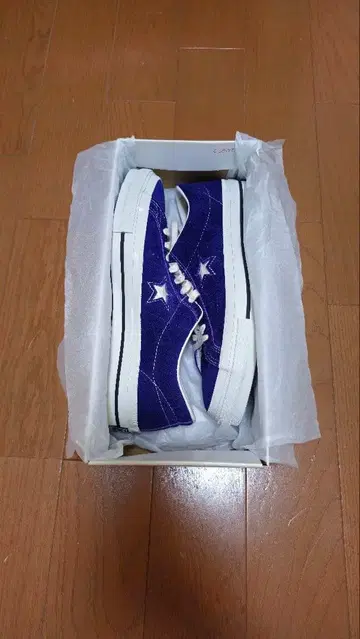 컨버스 타임라인 원스타 J VTG 퍼플