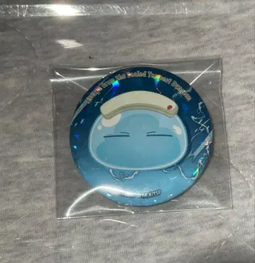 전생했더니 슬라임이었던 건에 대하여 전슬라 리무루 캔뱃지