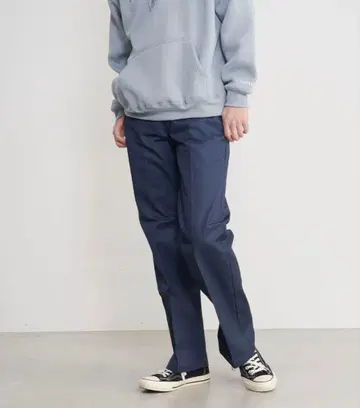 [ DICKIES/디키즈 ] 874 노턱 와이드 치노 팬츠