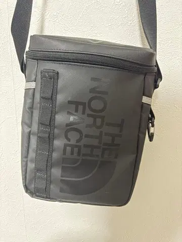 THE NORTH FACE 숄더백 블랙
