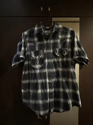 Rockmount Ranch Wear 웨스턴 셔츠 반팔
