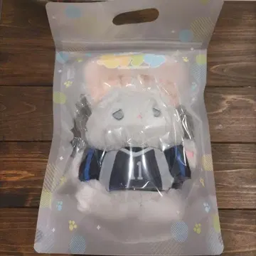 블루 록 모후후사 봉제 인형 나기 세이시로