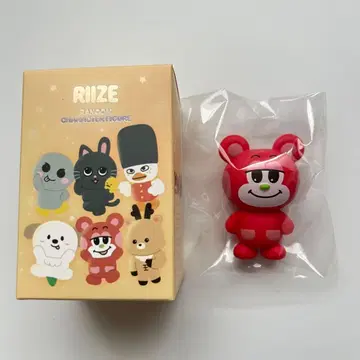 RIIZE 랜덤 피규어 쇼타로 리즈코