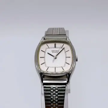 [ 배터리 교환 ] SEIKO QUARTZ 3421-5120 1971년