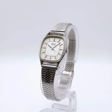 [ 배터리 교환 ] SEIKO QUARTZ 3421-5120 1971년