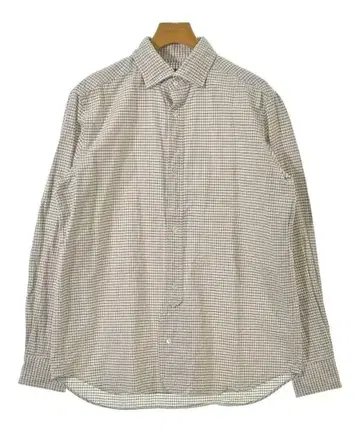 NIGEL CABOURN 캐주얼 셔츠 남성용