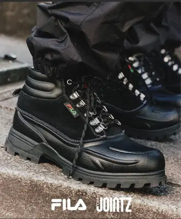 FILA WEATHERTEC X Tha Jointz BLACK 26.0