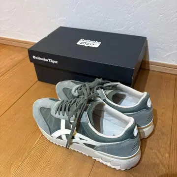 오니츠카타이거 24cm 그린