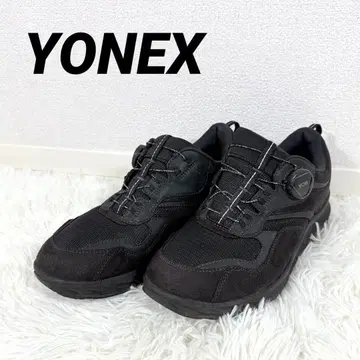 요넥스 워킹화 스니커즈 SHWMC114 블랙